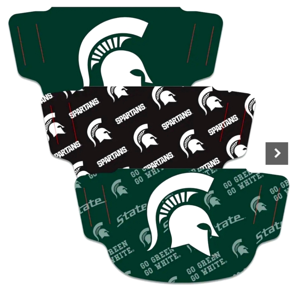 Michigan State University Face Coverings